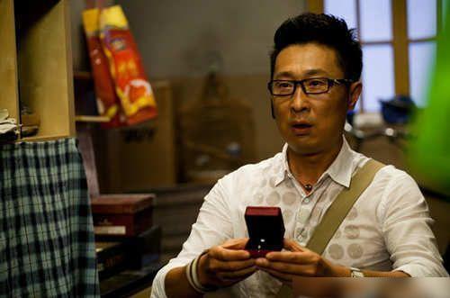 娱乐圈恋情爆料丑男,丑男明星的“爱情奇遇记”